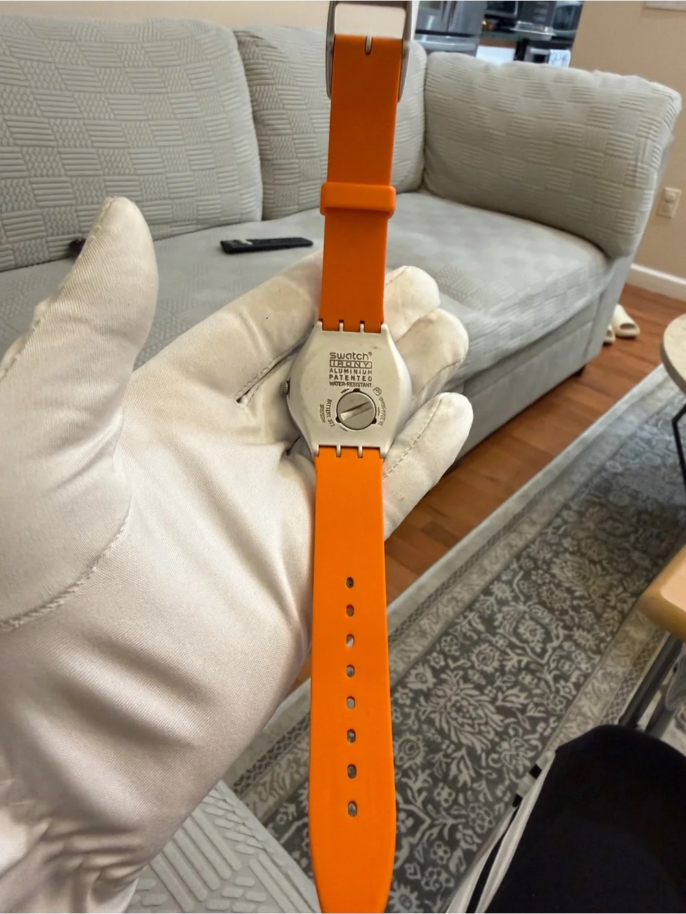 Swatch Irony Big 